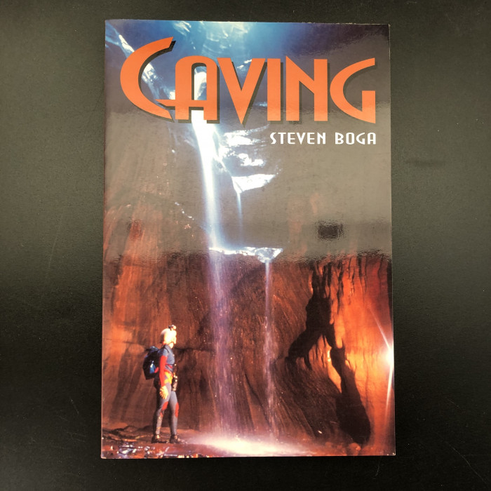 CavingbyStevenBoga