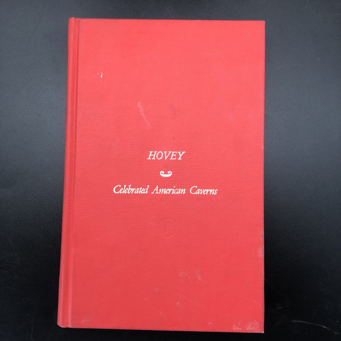 Celebrated American Caverns 1970 reprint. - Product Image