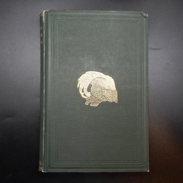 Celebrated American Caverns (Green Binding)