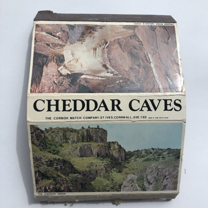 CheddarCavesLargeMatchbookCover