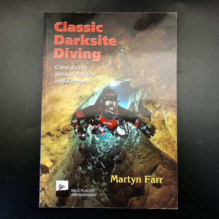 Classic Darksite Diving: Cave diving sites of Britain and Europe OLD - Product Image