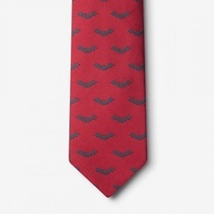Classic Red Bat Tie - Featured Price - Product Image