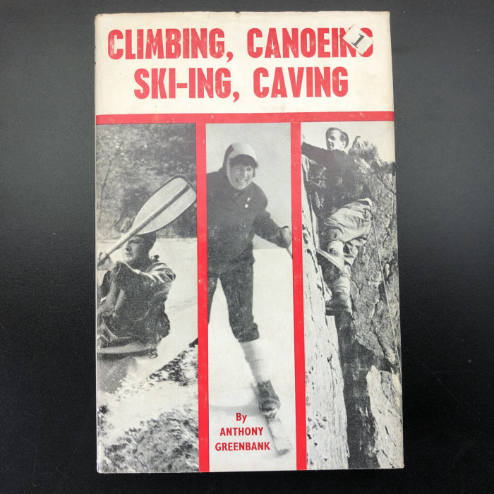 ClimbingCanoeingSki-ingCaving