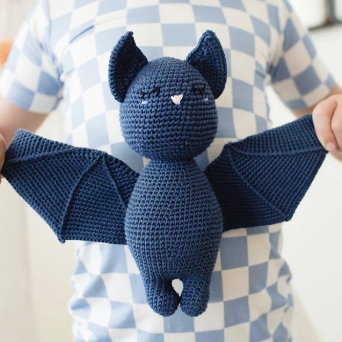 Comet The Sleepover Friend Bat - Product Image