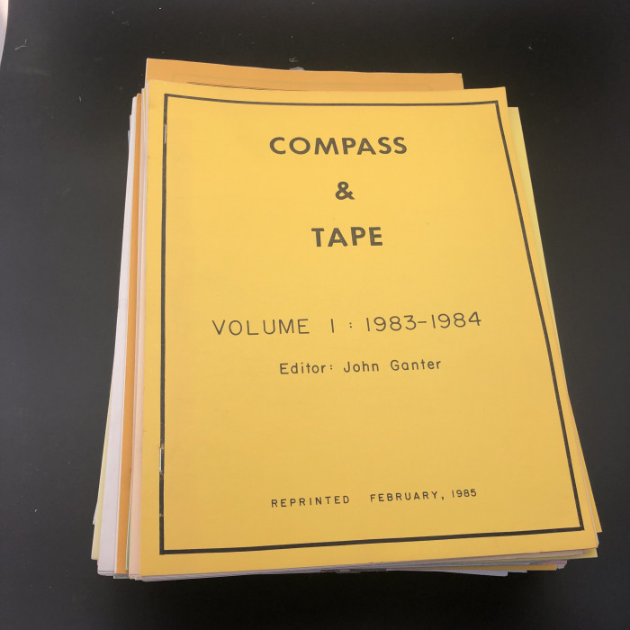 CompassandTapeVol1reprintVol21-4Vol5-101-4eachVol111-2Vol12to171-4eachVol181