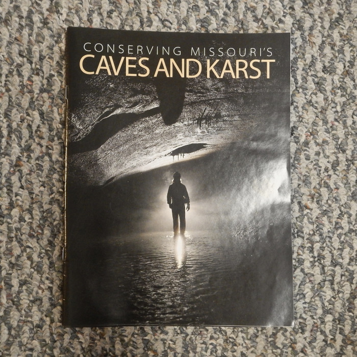 Conserving Missouri's Caves and Karst SOLD - Product Image
