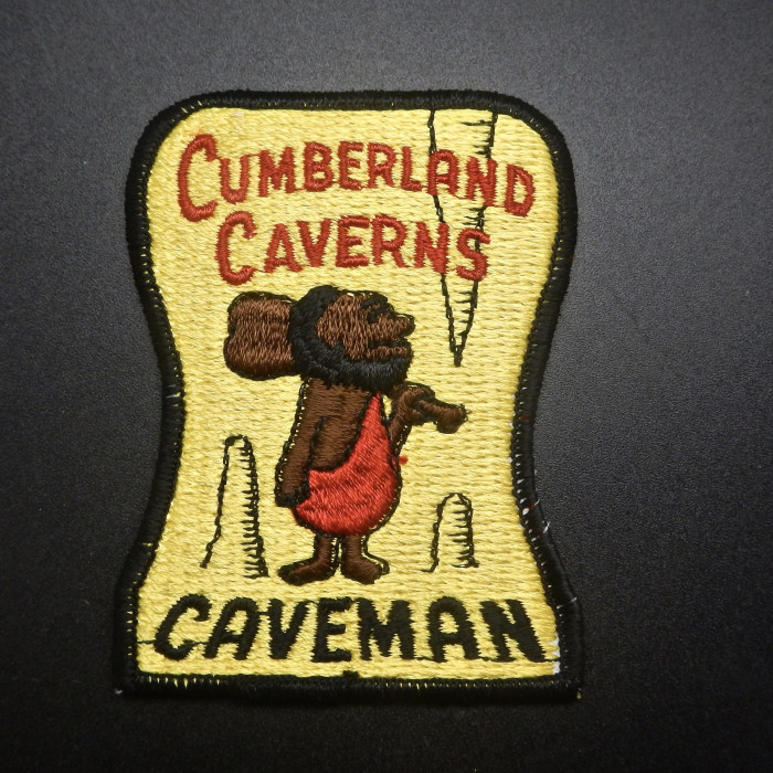 Cumberland Caverns Cave Man - Product Image