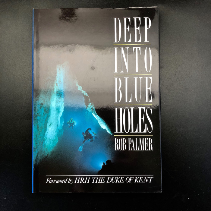 DeepintoBlueHolesTheStoryoftheAndrosProject