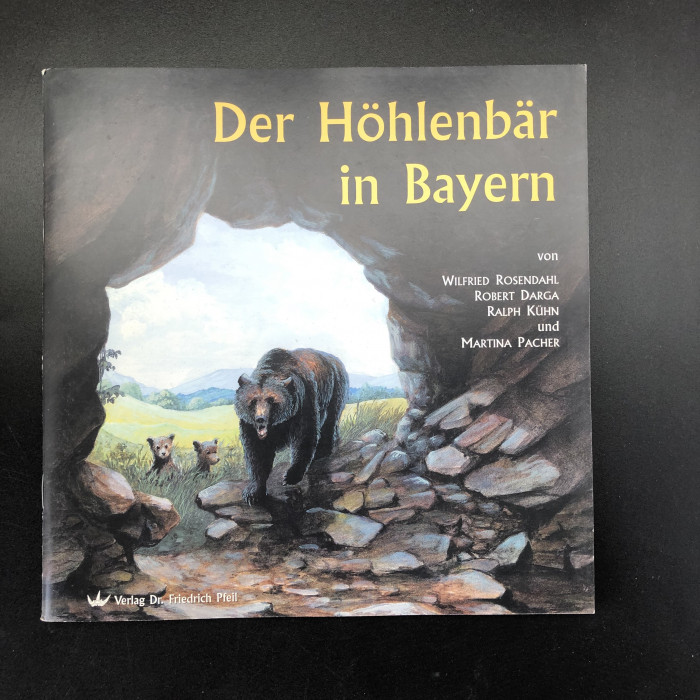 Der Hohlenbar in Bayern - Product Image
