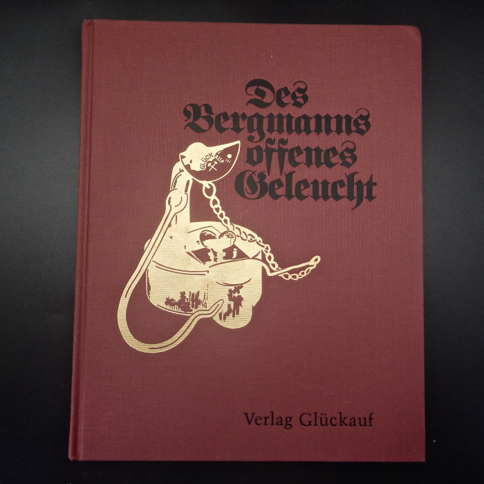 Des Bergmanms Offenes Geleucht - Product Image