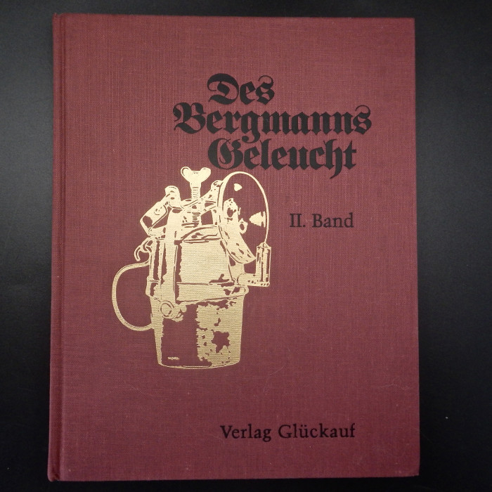 Des Bergmanns Geleucht, Zweiter Band - Product Image