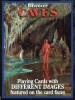 Discover Caves Photo Playing Cards