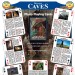 Discover Caves Photo Playing Cards