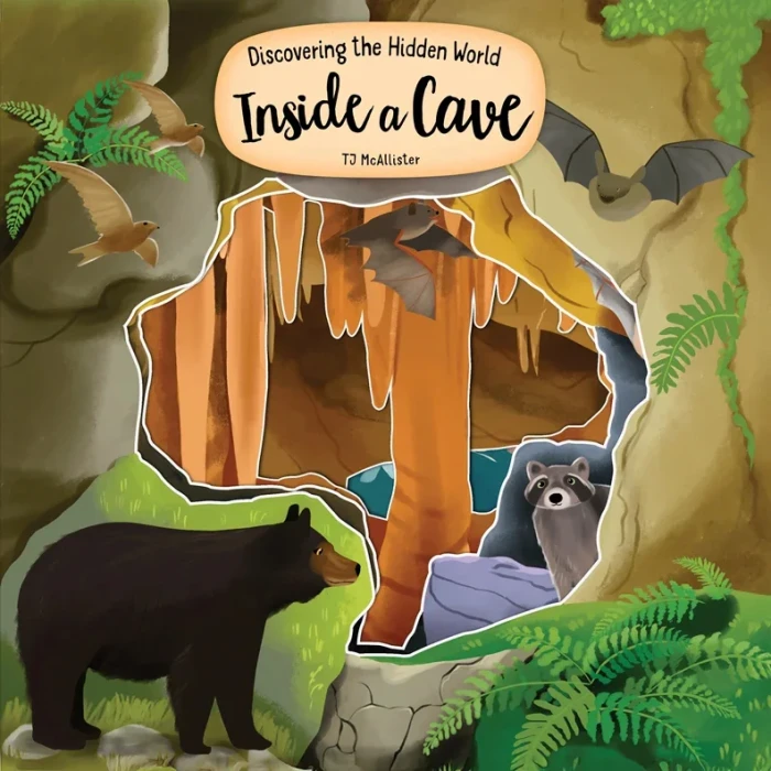 DiscoveringtheHiddenWorldInsideaCave