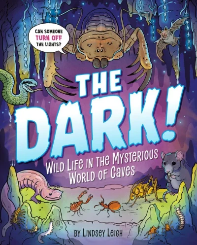 TheDarkWildLifeInTheMysteriousWorldOfCaves