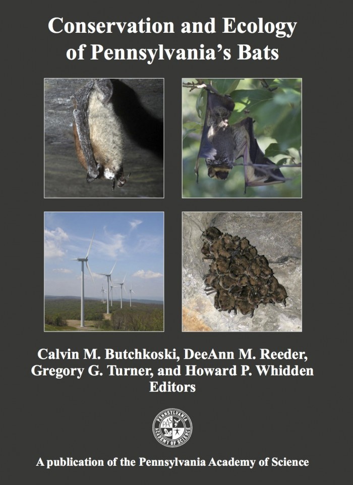 EcologyandConservationofPennsylvaniasBatsinaTimeofCrisis