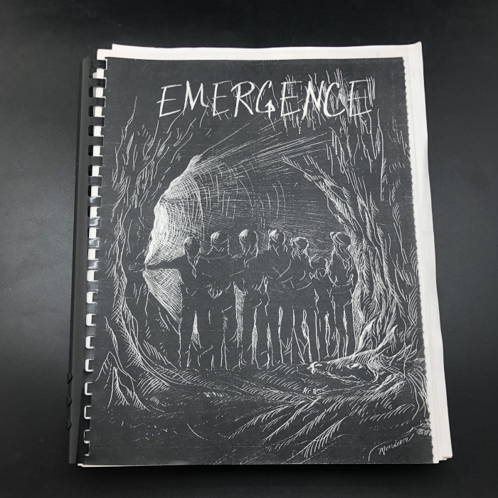 Emergence - Product Image
