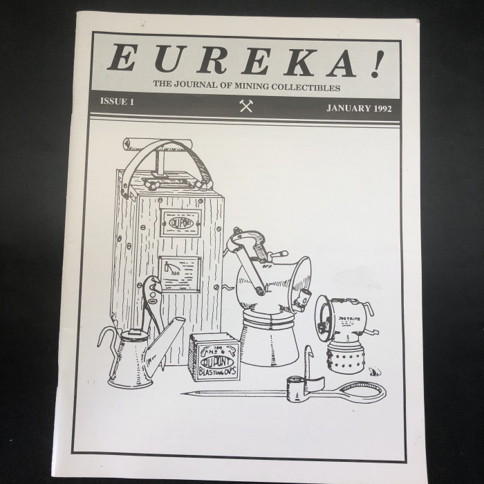 EurekaTheJournalofMiningCollectiblesIssue1