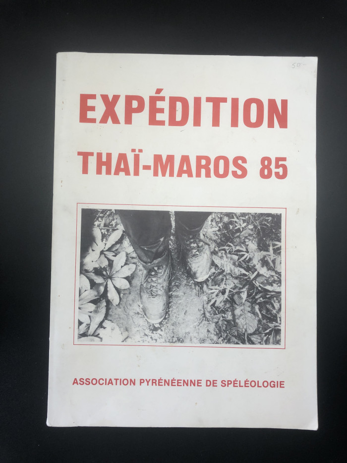 Expedition Thai-Maros 85 - Product Image