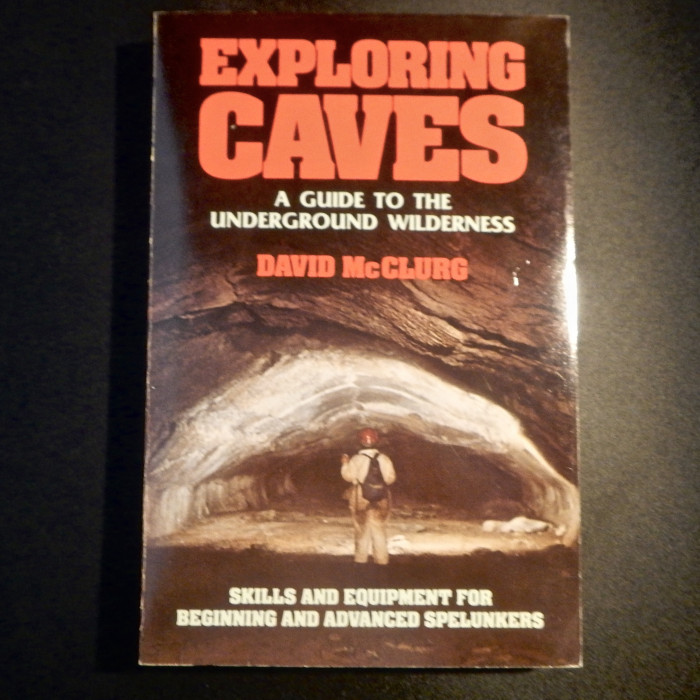Exploring Caves by David Mcclurg - Product Image