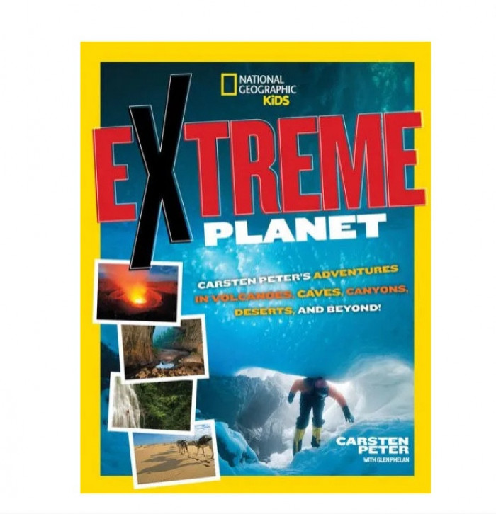 Extreme Planet - Product Image