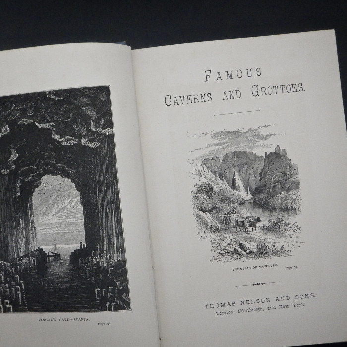 FamousCavernsandGrottoes