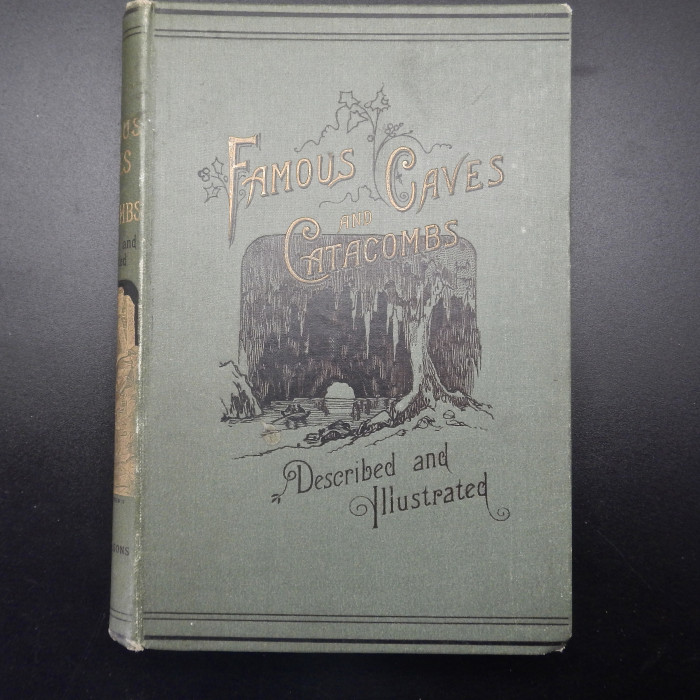 Famous Caves and Catacombs