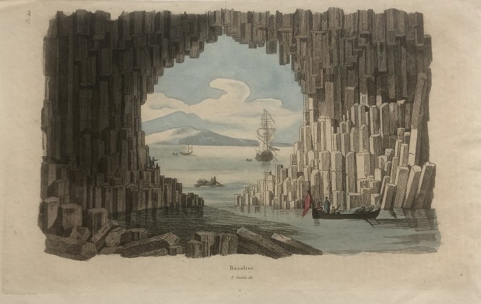 FingalsCaveinBasaltes1847