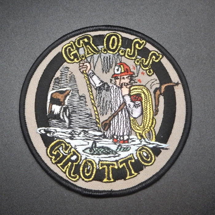 G.R.O.S.S.GrottoPatch