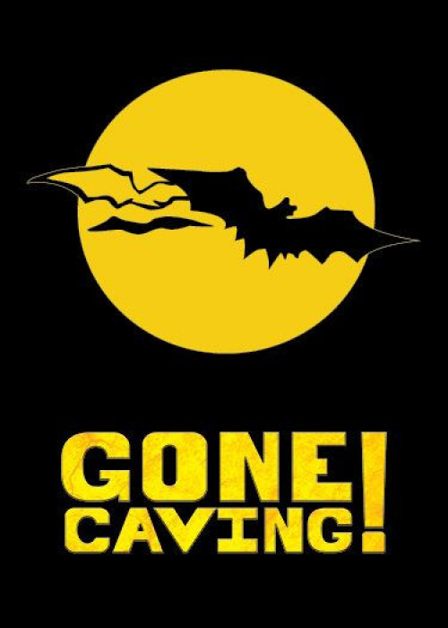Gone Caving Card Game - Product Image