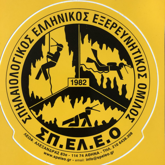 Greek Organization Patch Founded 1982 Sticker - Product Image