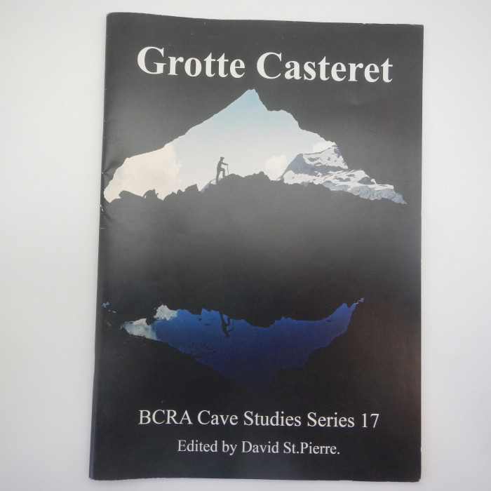 Grotte Casteret: An Annotated and Illustrated Bibliography - Product Image