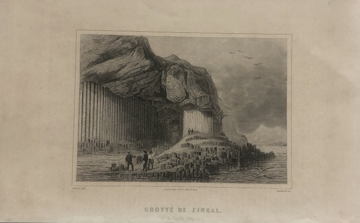 Grotte de Fingal - Product Image