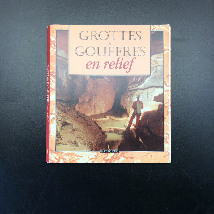 GrottesGouffresenRelief