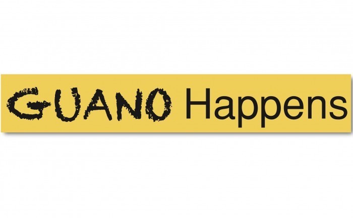 Guano Happens Sticker - Product Image