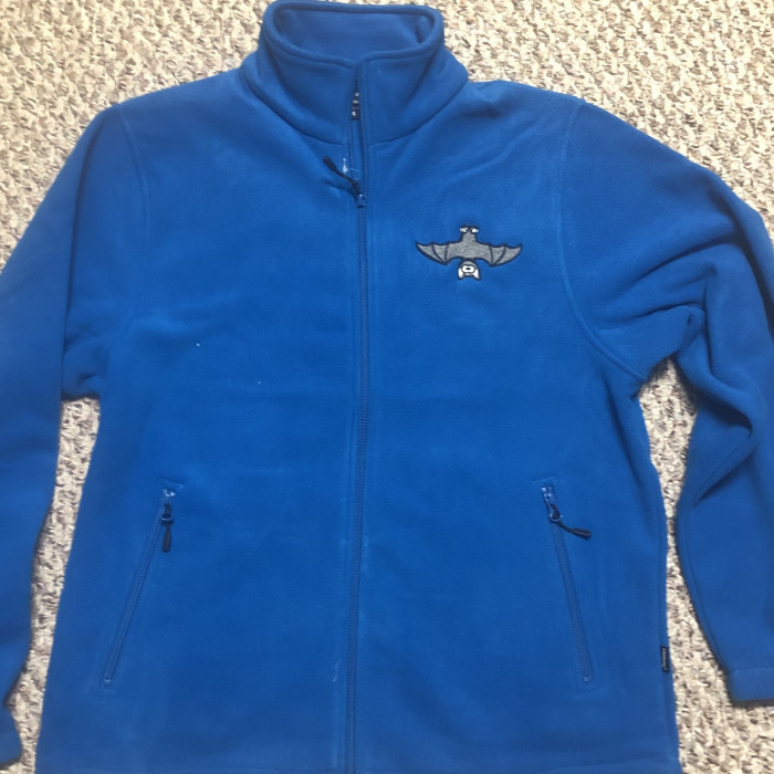 Happy Bat Micro Fleece Jacket - Product Image