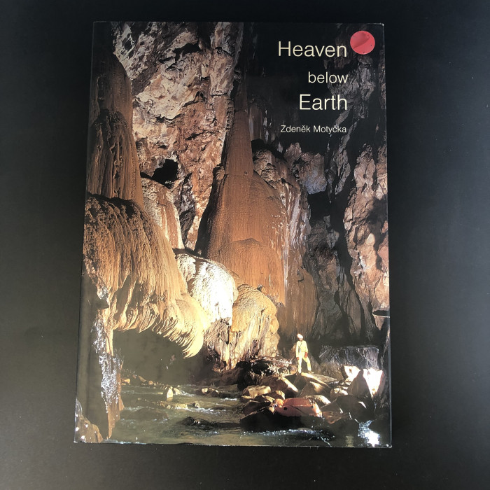 Heaven Below Earth - Product Image