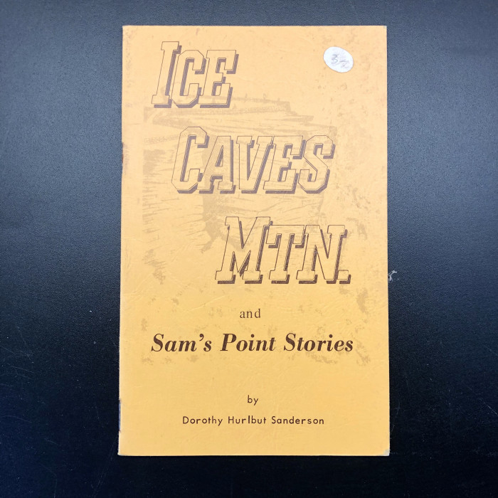 Ice Caves Mtn. and Sam's Point Stories - Product Image