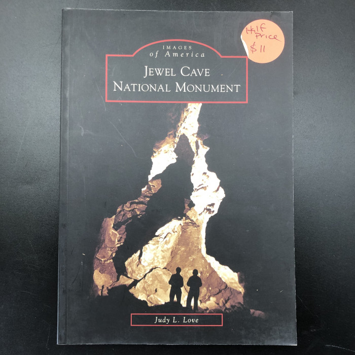 Images Of America Jewel Cave National Monument - Product Image