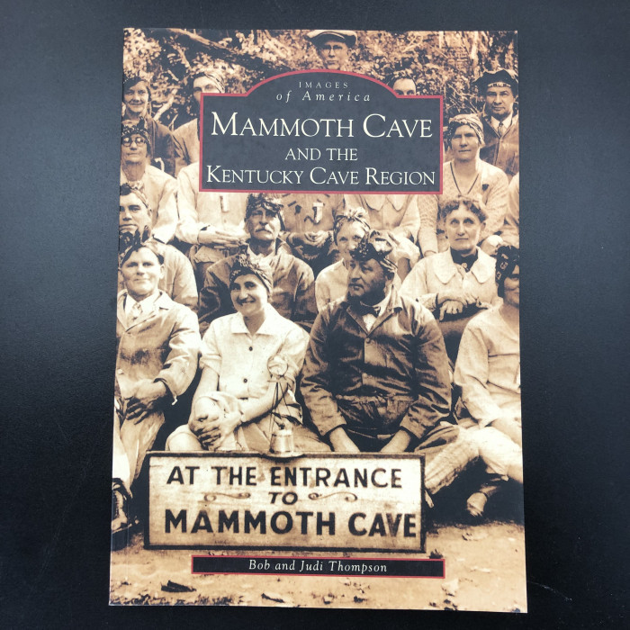 Images Of America Mammoth Cave and the Kentucky Cave Region - Product Image
