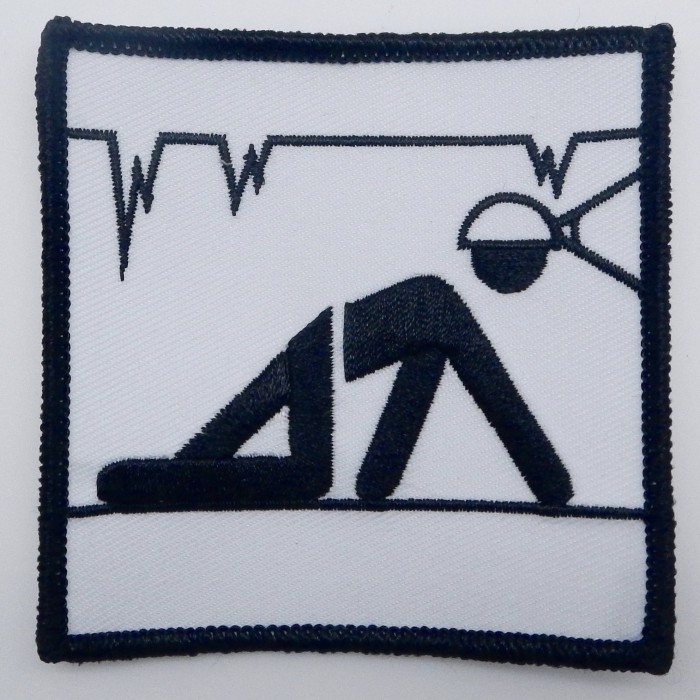 International Caver Patch