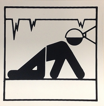 International Caver Symbol - Product Image