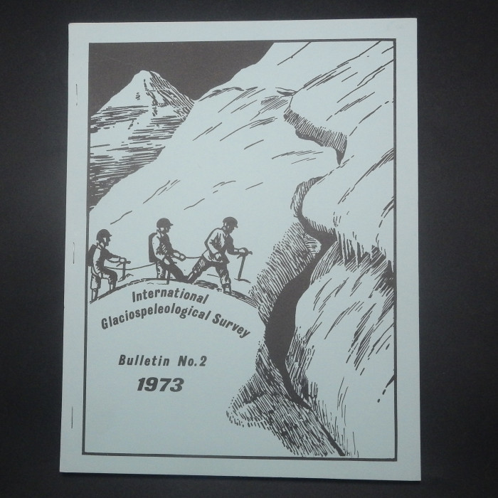 InternationalGlaciospeleologicalSurveyBulletinNo.2