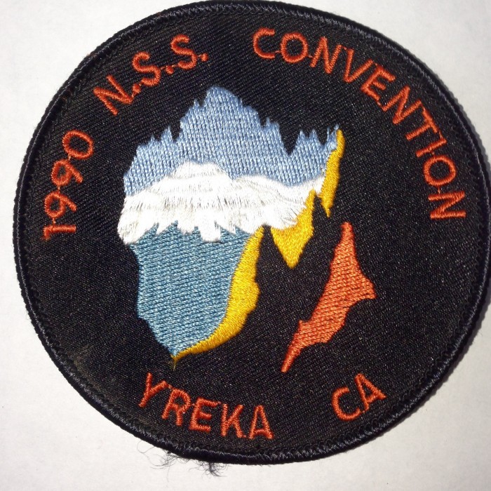 1990NSSConventionYrekaPatch