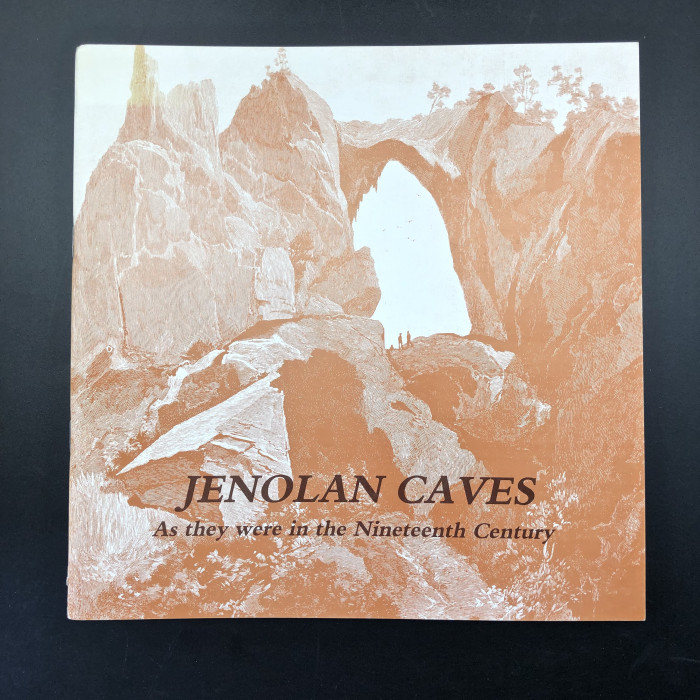 JenolanCavesAstheywereintheNineteenthCentury