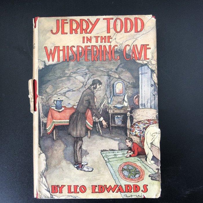 JerryToddintheWhisperingCave