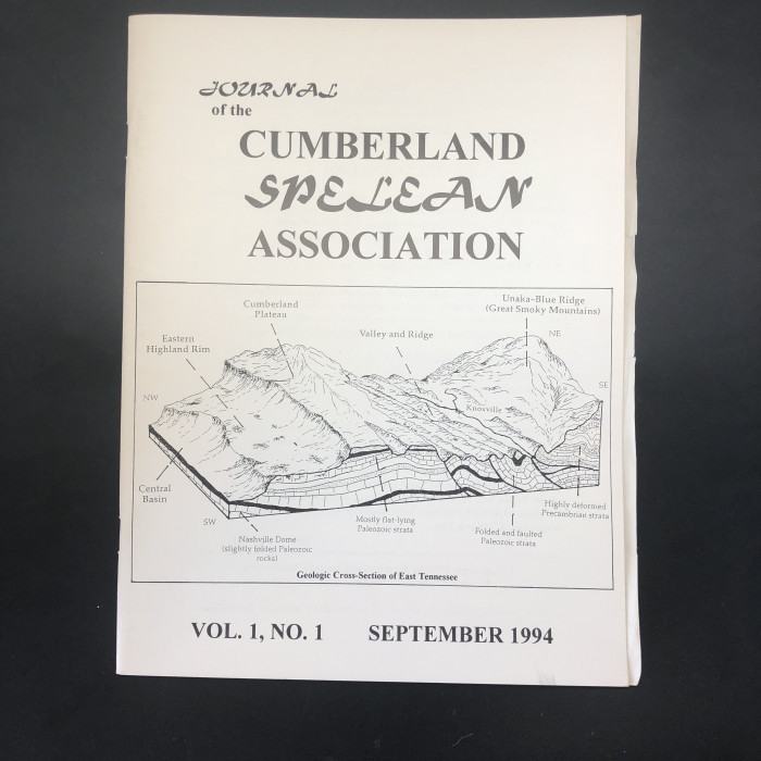 JournaloftheCumberlandSpleleanAssociation.Vol1