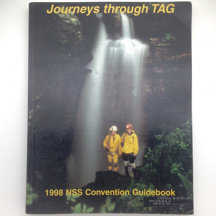 Journeys Through TAG (1998). SOLD - Product Image