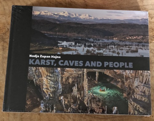 Karst, Caves, And People OUT OF STOCK