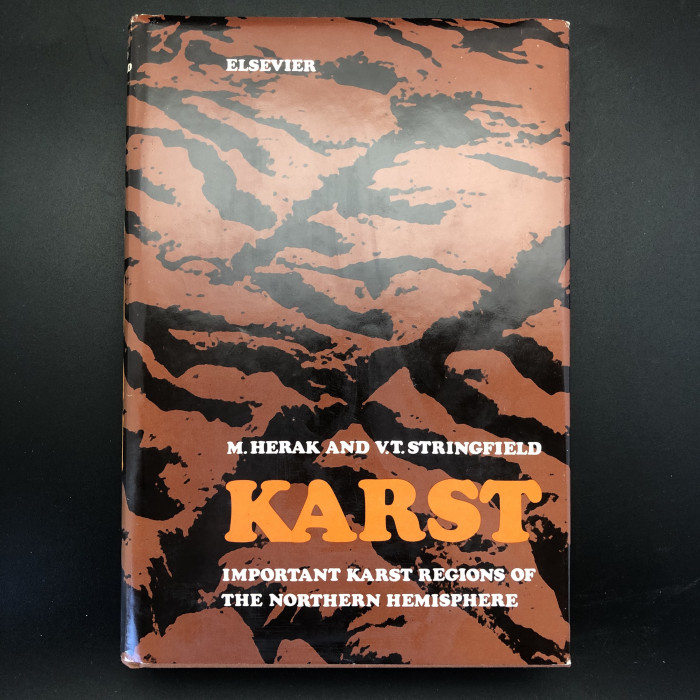 Karst: Important Karst Regions of the Northern Hemisphere - Product Image